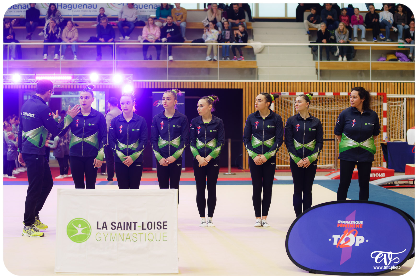 DEMI FINALE TOP12 GAF 2025